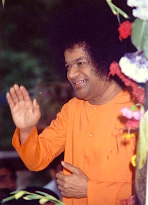 Beloved Bhagawan Sri Sathya Sai Baba